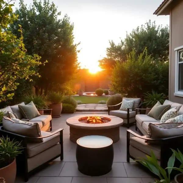firepit