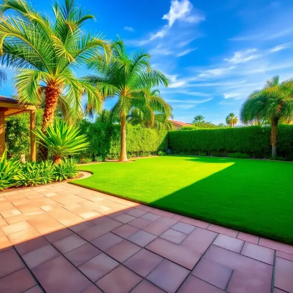 pavers