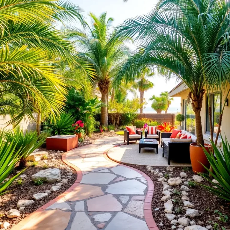 hardscape